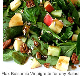 health-benefits-of-flaxseed-oil-vinaigrette
