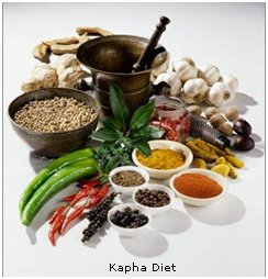 kapha-diet