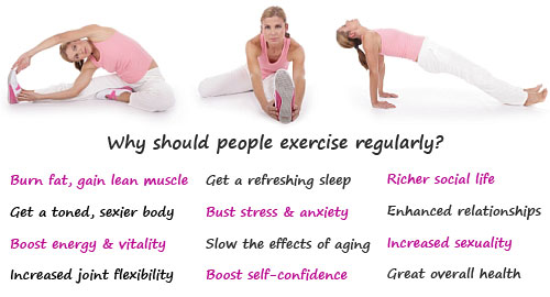 why-should-people-exercise